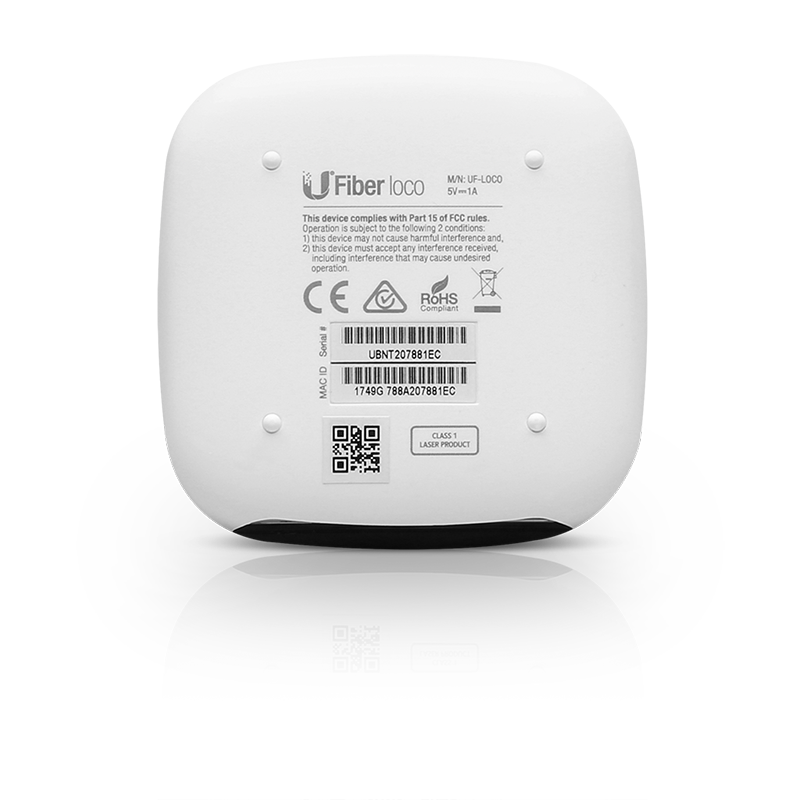 Ubiquiti UF-LOCO UISP Fiber Loco GPON CPE