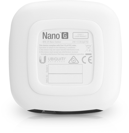 Ubiquiti UF-Nano UISP Fiber Nano GPON CPE