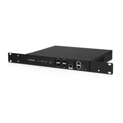 Ubiquiti UF-OLT-4 UISP Fiber OLT 4 GPON Optical Line Terminal