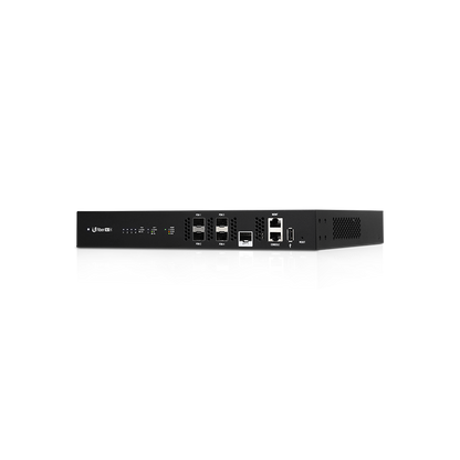 Ubiquiti UF-OLT-4 UISP Fiber OLT 4 GPON Optical Line Terminal