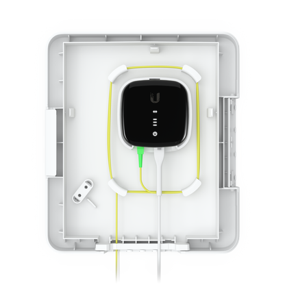 Ubiquiti UF-Terminal-Box UISP Fiber Outdoor Terminal Box