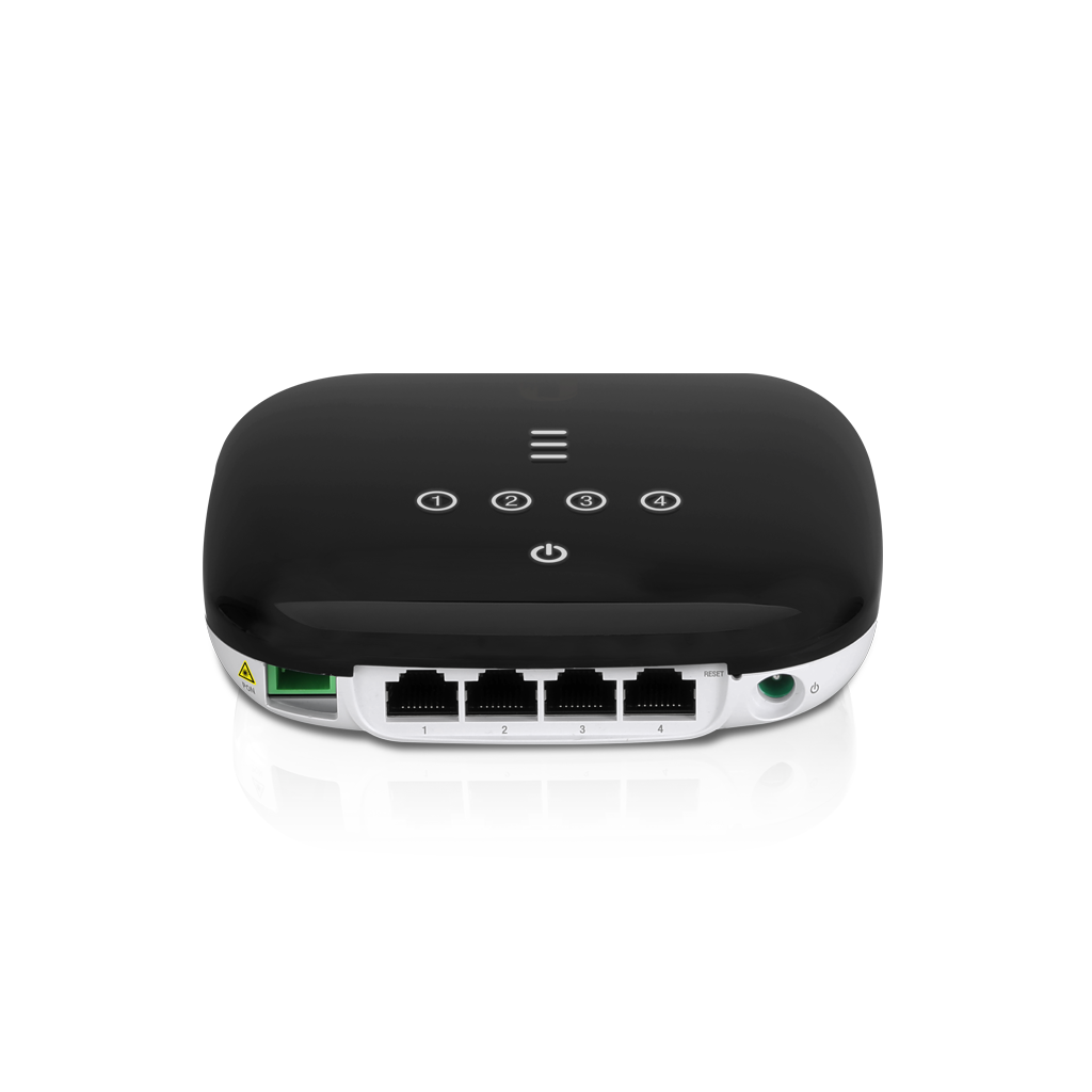 Ubiquiti UF-WIFI UISP Fiber WiFi GPON CPE