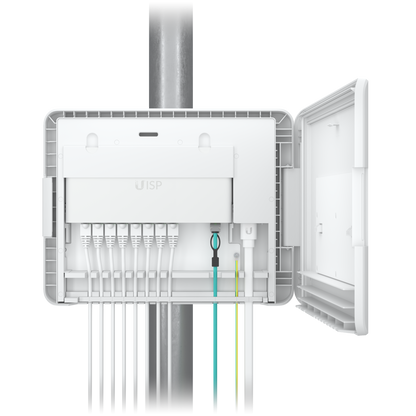 Ubiquiti UISP Box Enclosure for Routers and Switches