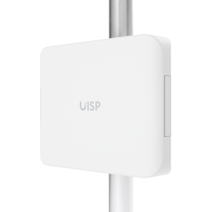 Ubiquiti UISP Box Plus Weatherproof Enclosure