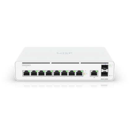 Ubiquiti UISP Console with Switch and Ethernet Gateway