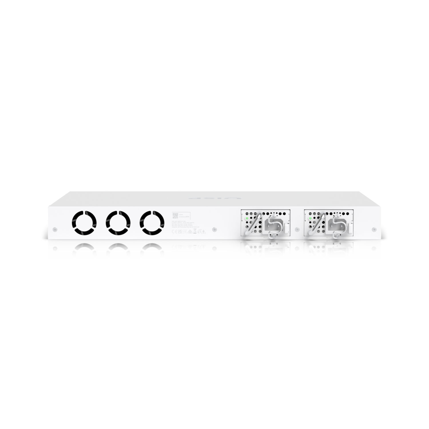 Ubiquiti UISP Fiber OLT XGS 10 Gbps XGS-PON