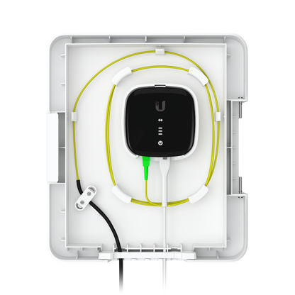 Ubiquiti UACC-UF-Terminal-Box UISP Fiber Outdoor Terminal Box