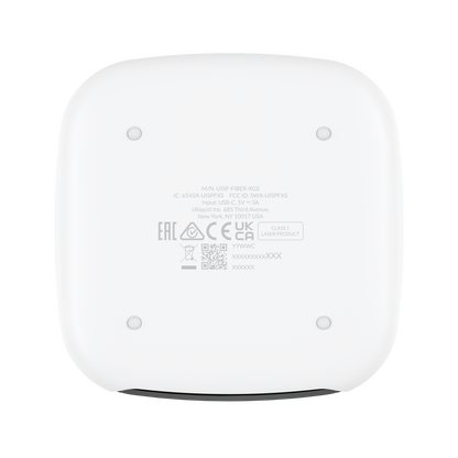 Ubiquiti UISP-FIBER-XGS Fiber XGS-PON CPE