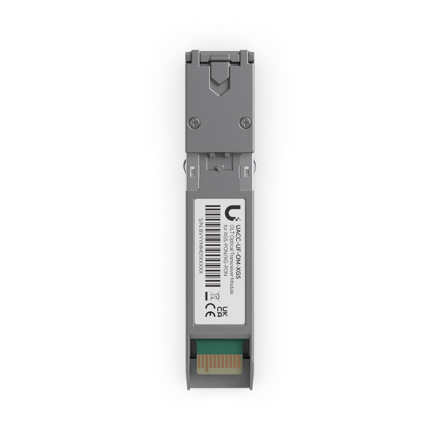 Ubiquiti UISP Fiber XGS/XG Optical Transceiver