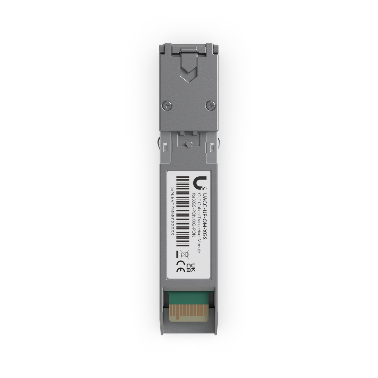 Ubiquiti UISP Fiber XGS/XG Optical Transceiver