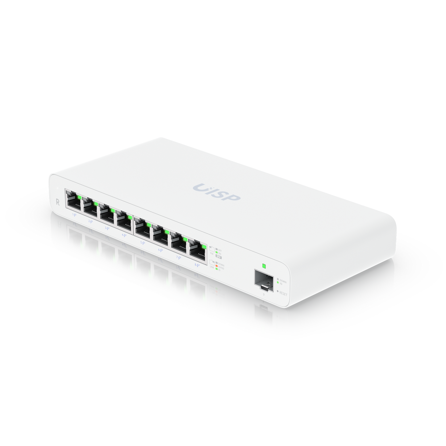 Ubiquiti UISP-R UISP Router Eight-port Gigabit PoE