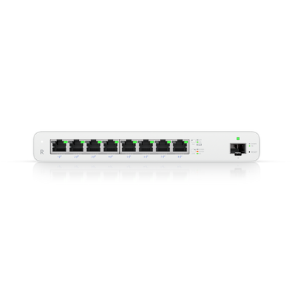 Ubiquiti UISP-R UISP Router Eight-port Gigabit PoE