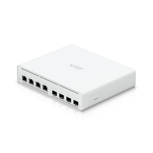 Ubiquiti UISP-S-Plus UISP Switch Plus 2.5 GbE PoE Switch