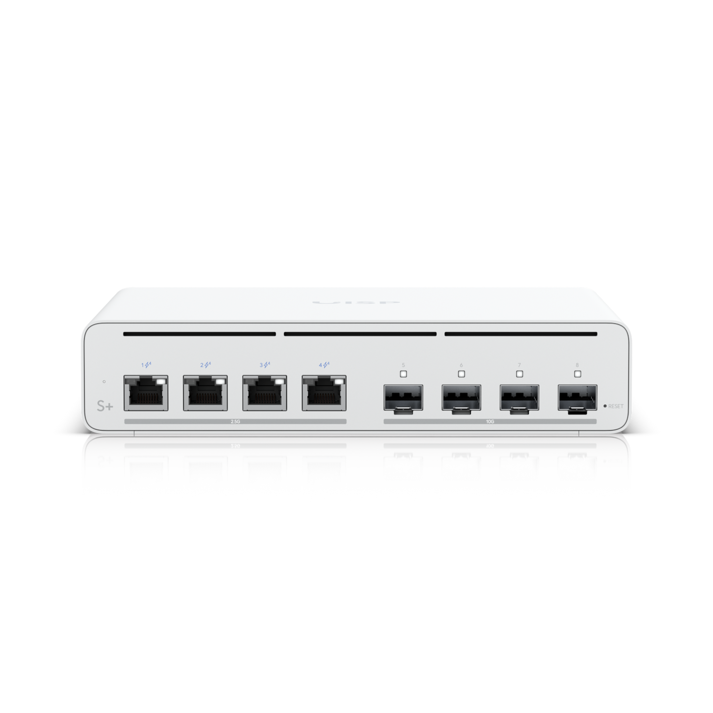 Ubiquiti UISP-S-Plus UISP Switch Plus 2.5 GbE PoE Switch