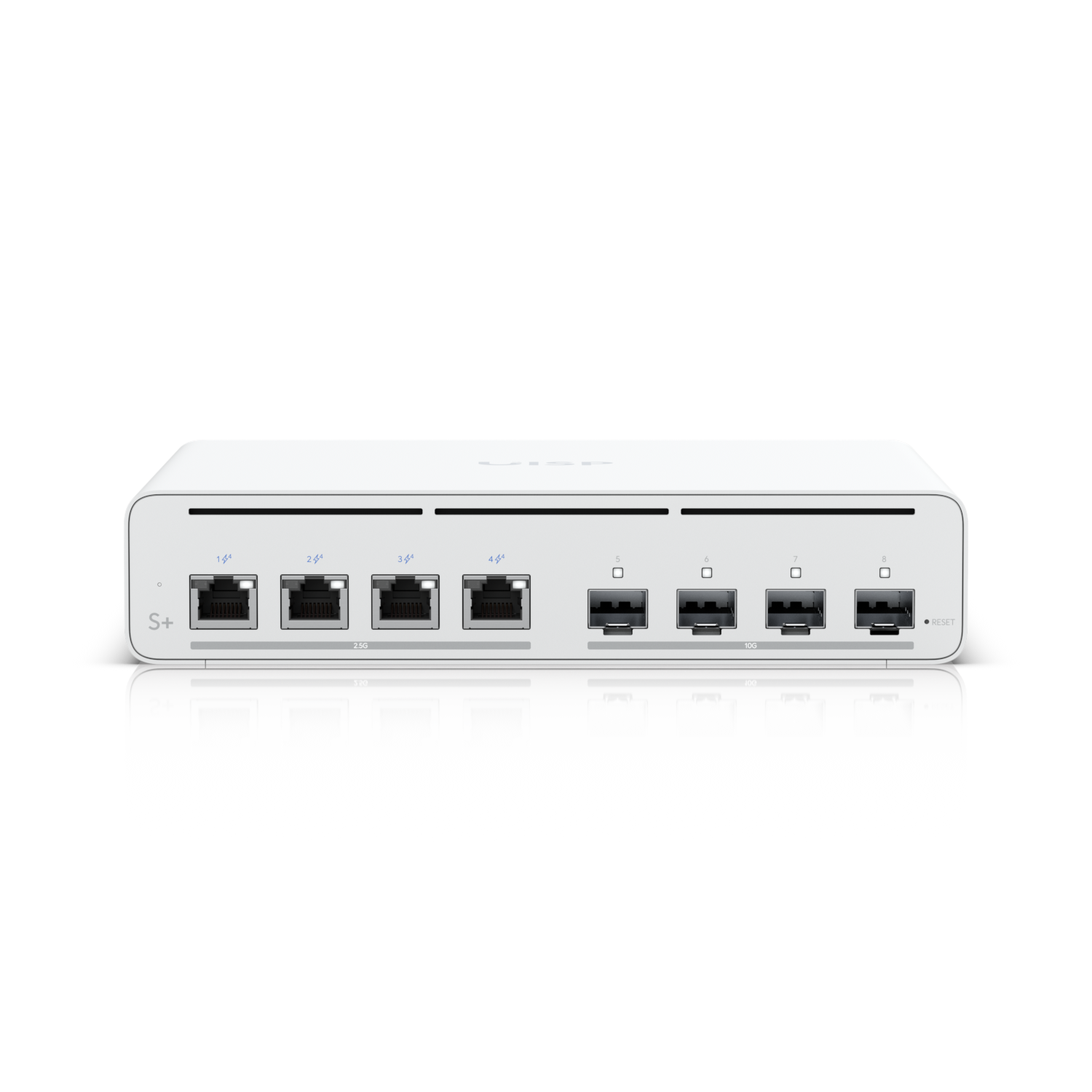 Ubiquiti UISP-S-Plus UISP Switch Plus 2.5 GbE PoE Switch