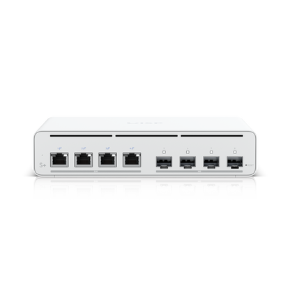 Ubiquiti UISP-S-Plus UISP Switch Plus 2.5 GbE PoE Switch