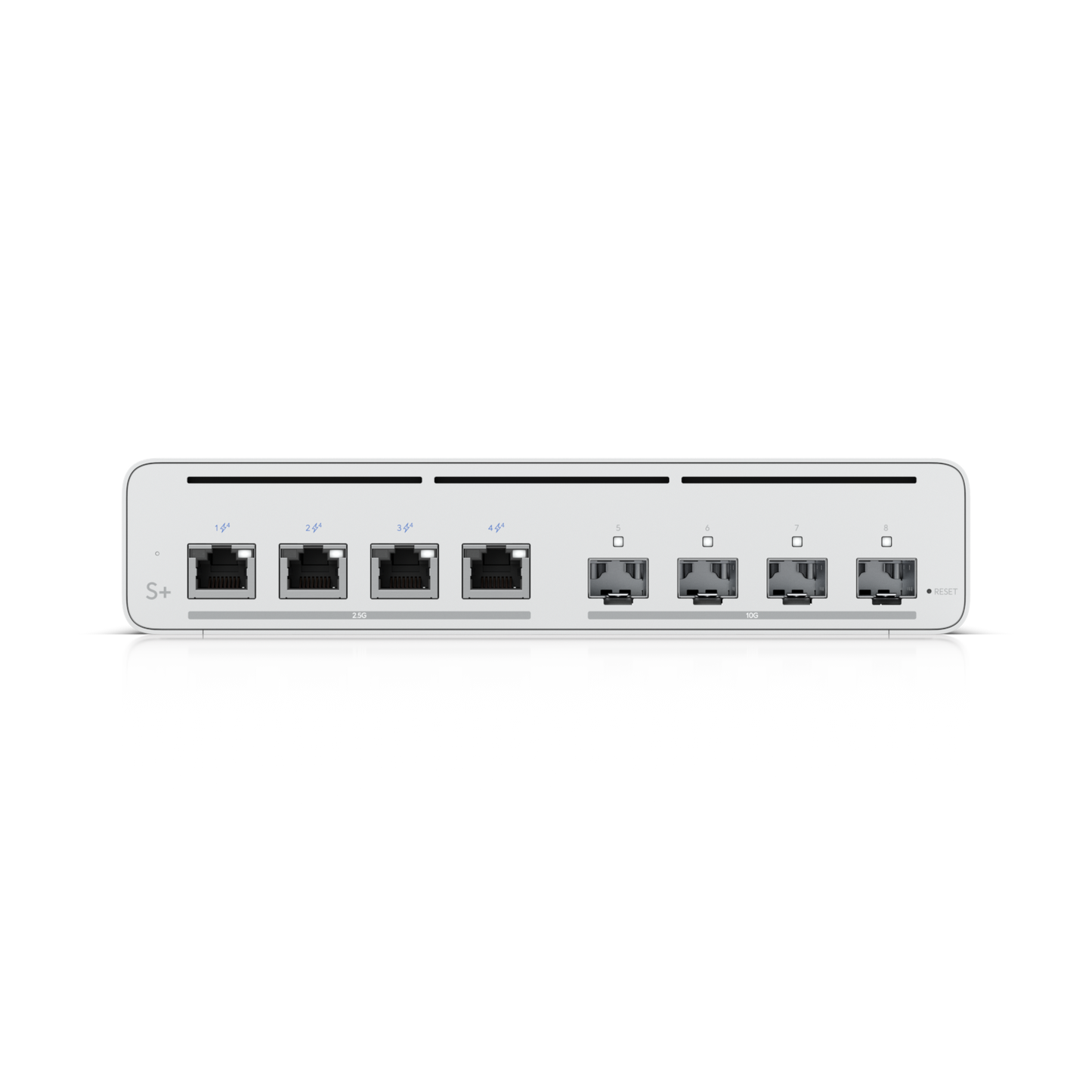 Ubiquiti UISP-S-Plus UISP Switch Plus 2.5 GbE PoE Switch