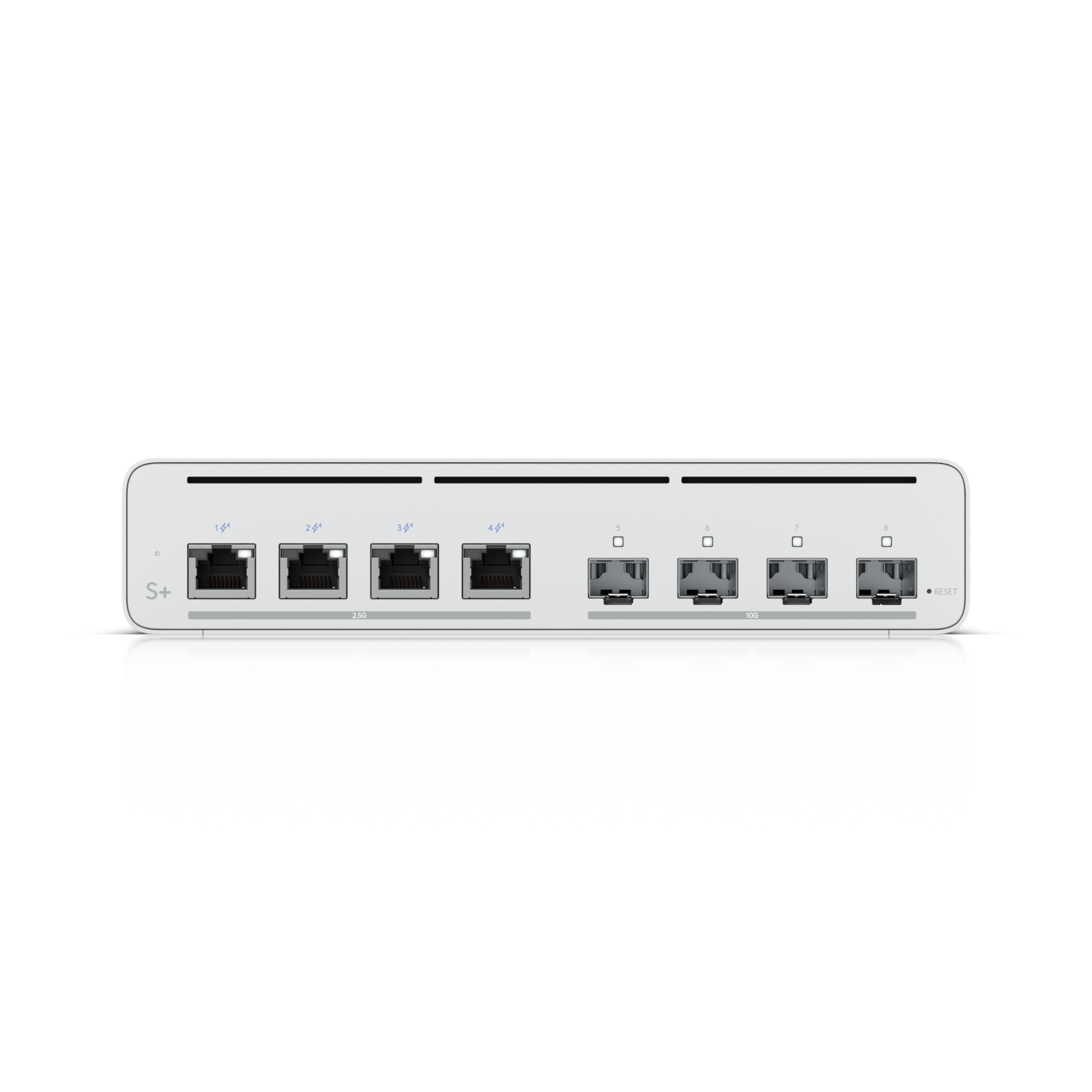 Ubiquiti UISP-S-Plus UISP Switch Plus 2.5 GbE PoE Switch