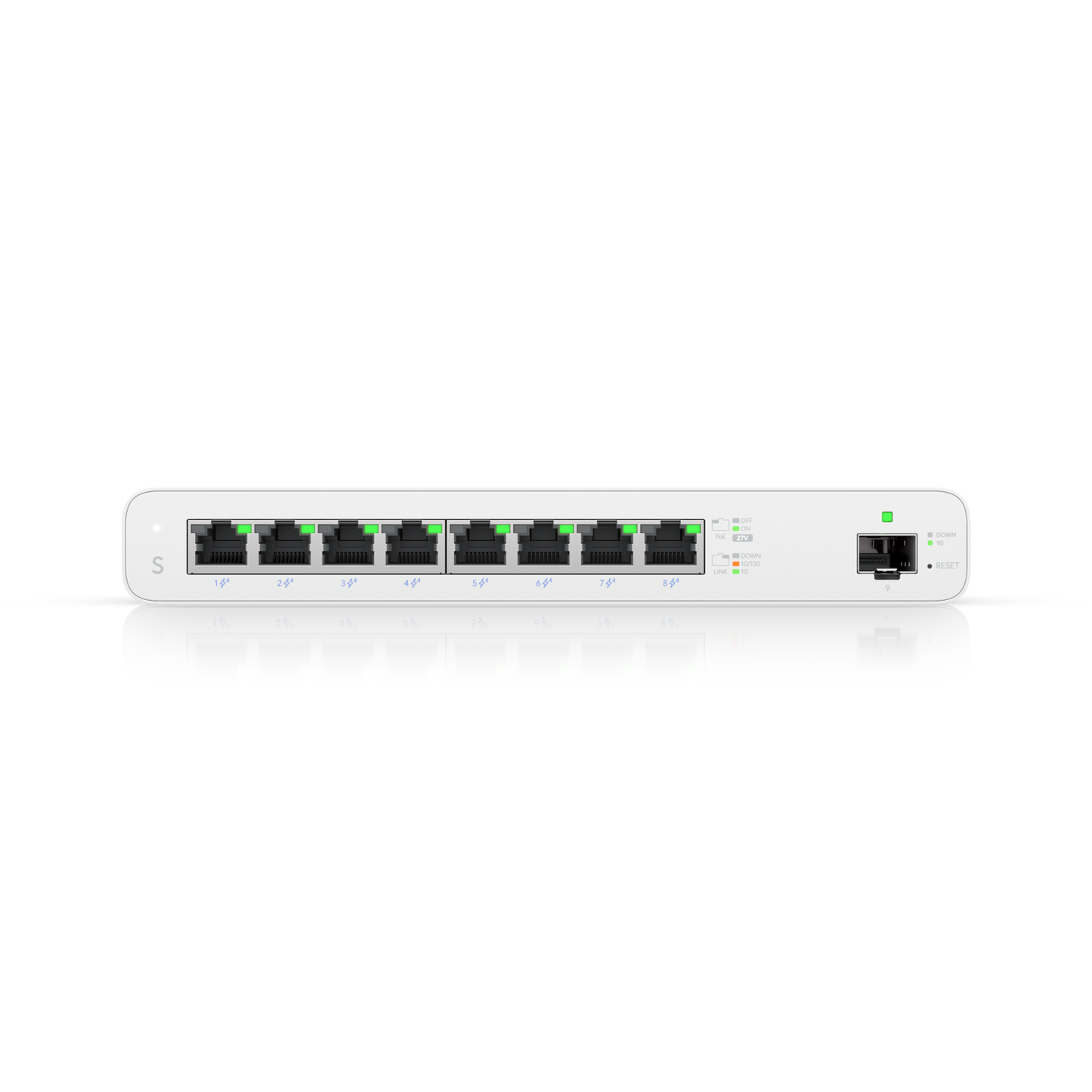 Ubiquiti UISP-S UISP Switch Layer 2 Gigabit PoE Switch