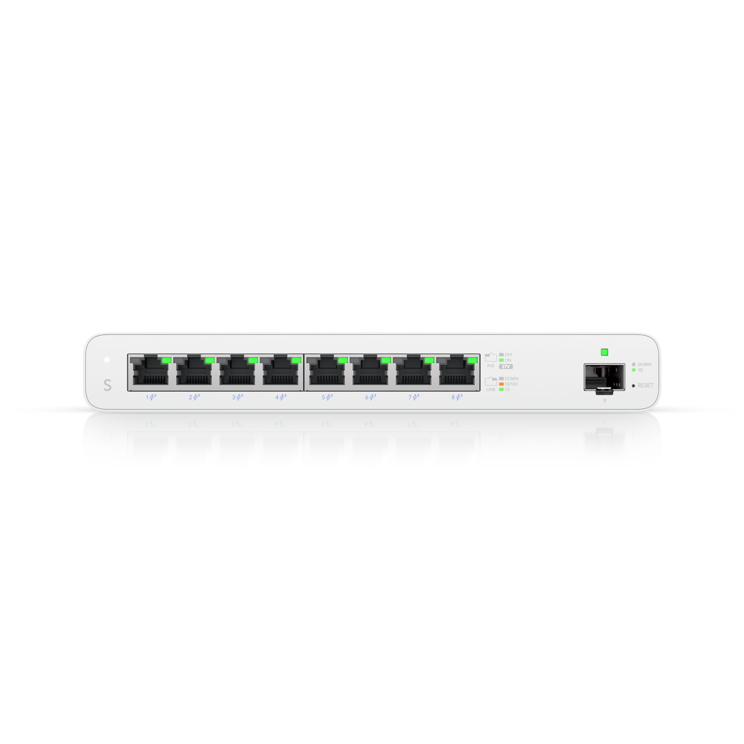 Ubiquiti UISP-S UISP Switch Layer 2 Gigabit PoE Switch