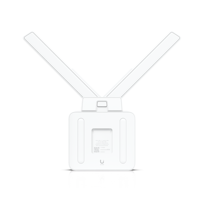 Rear view of the Ubiquiti UMR UniFi Mobile Router