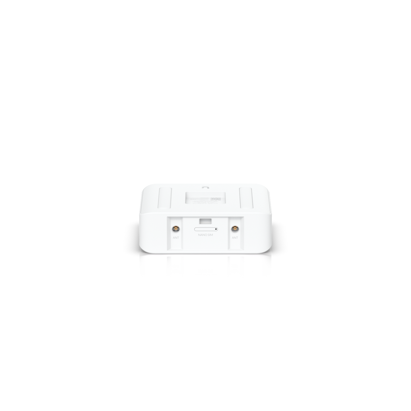 Top view of the Ubiquiti UMR UniFi Mobile Router