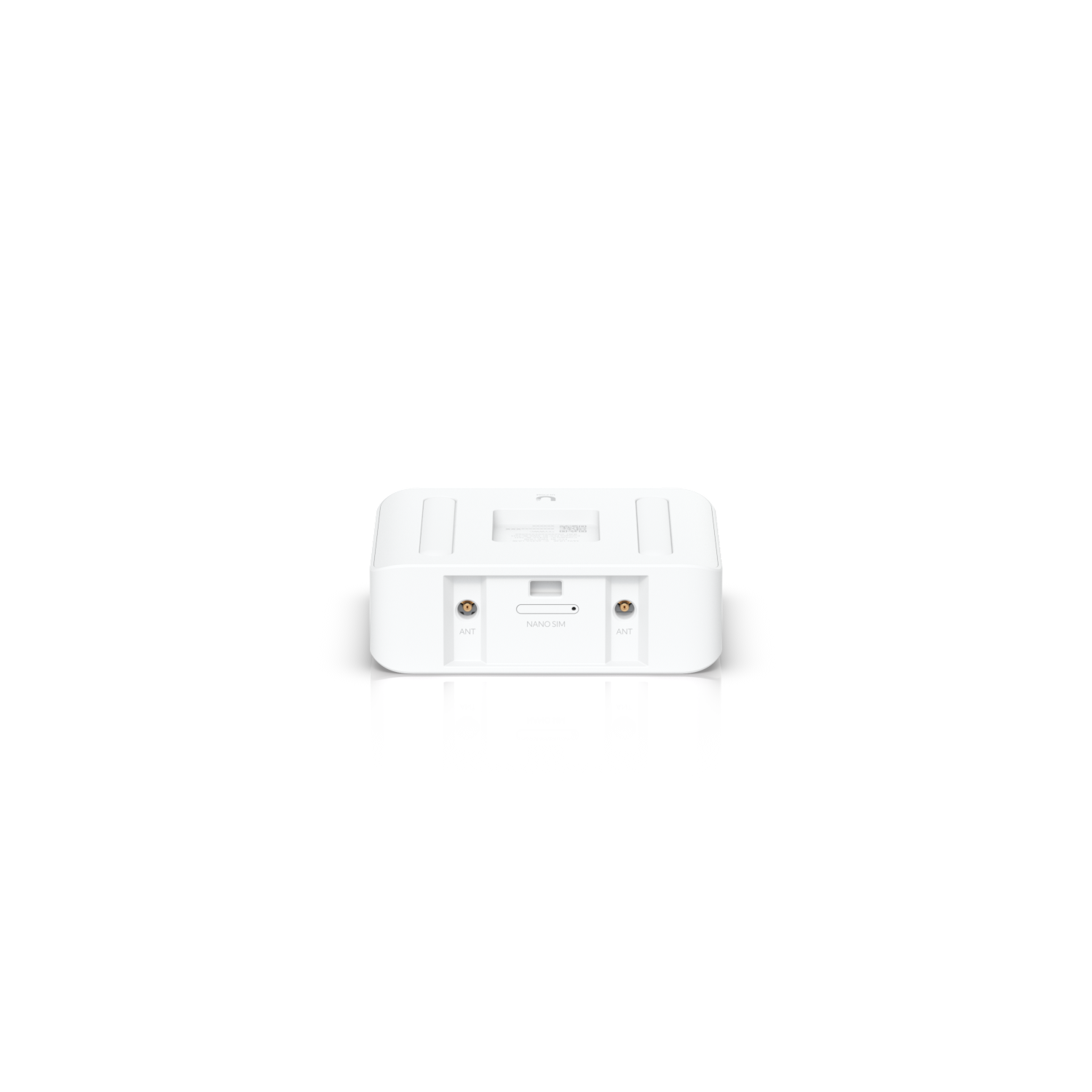 Top view of the Ubiquiti UMR UniFi Mobile Router