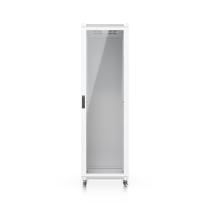 Ubiquiti UACC-Rack-42U-1000-G UniFi 1000mm 42U Rack Cabinet 800kg with Glass Front Door