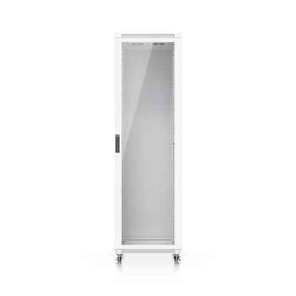 Ubiquiti UACC-Rack-42U-800-G UniFi 800mm 42U Rack Cabinet with Glass Front Door