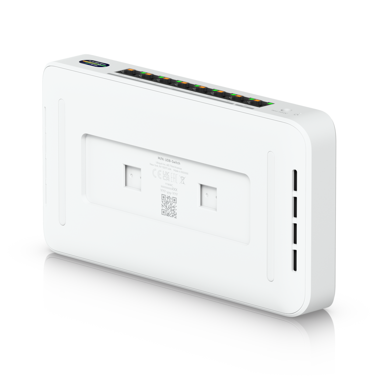 Ubiquiti UDB-Switch UniFi Device Bridge Switch