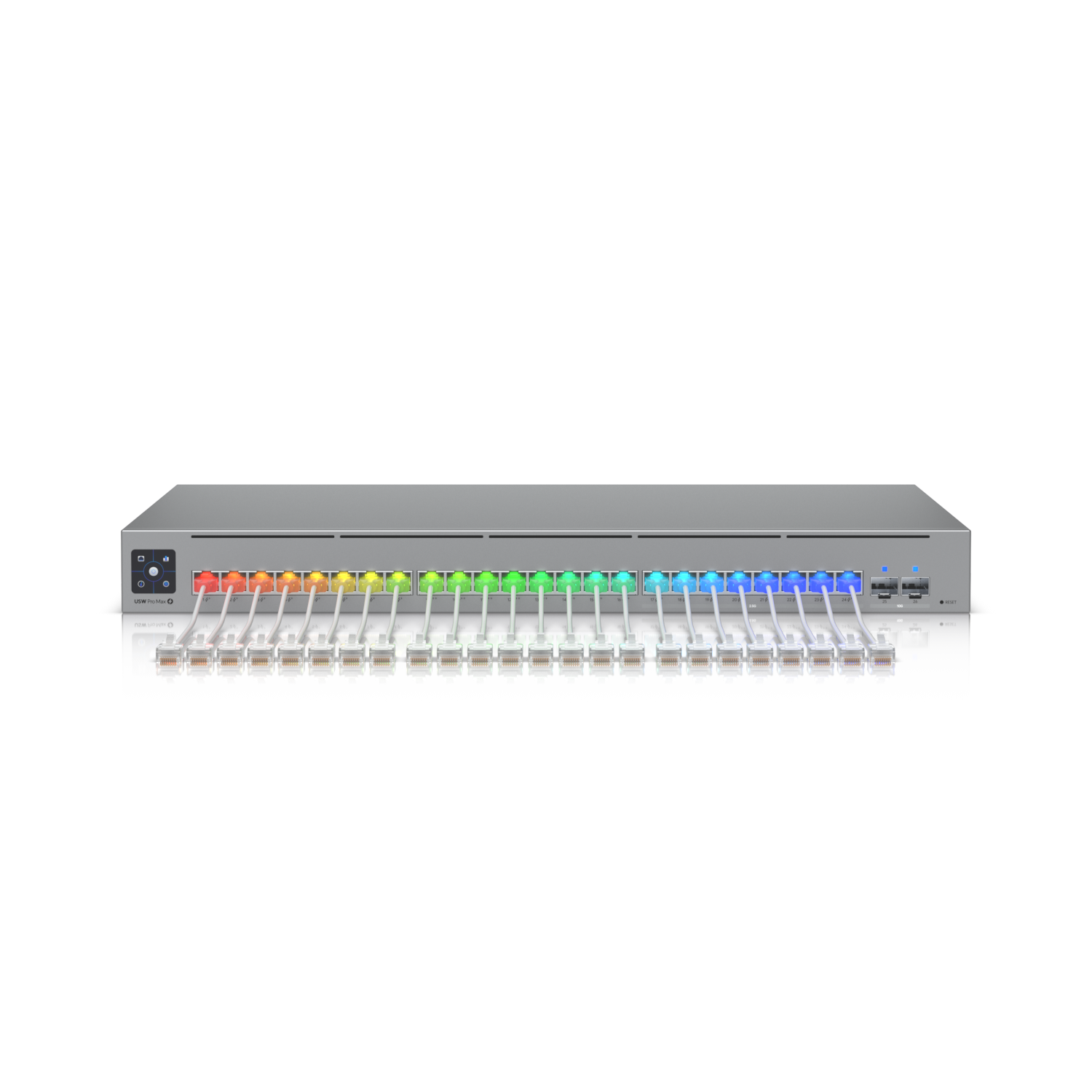 Ubiquiti UACC-Cable-Patch-EL UniFi Etherlighting Patch Cable