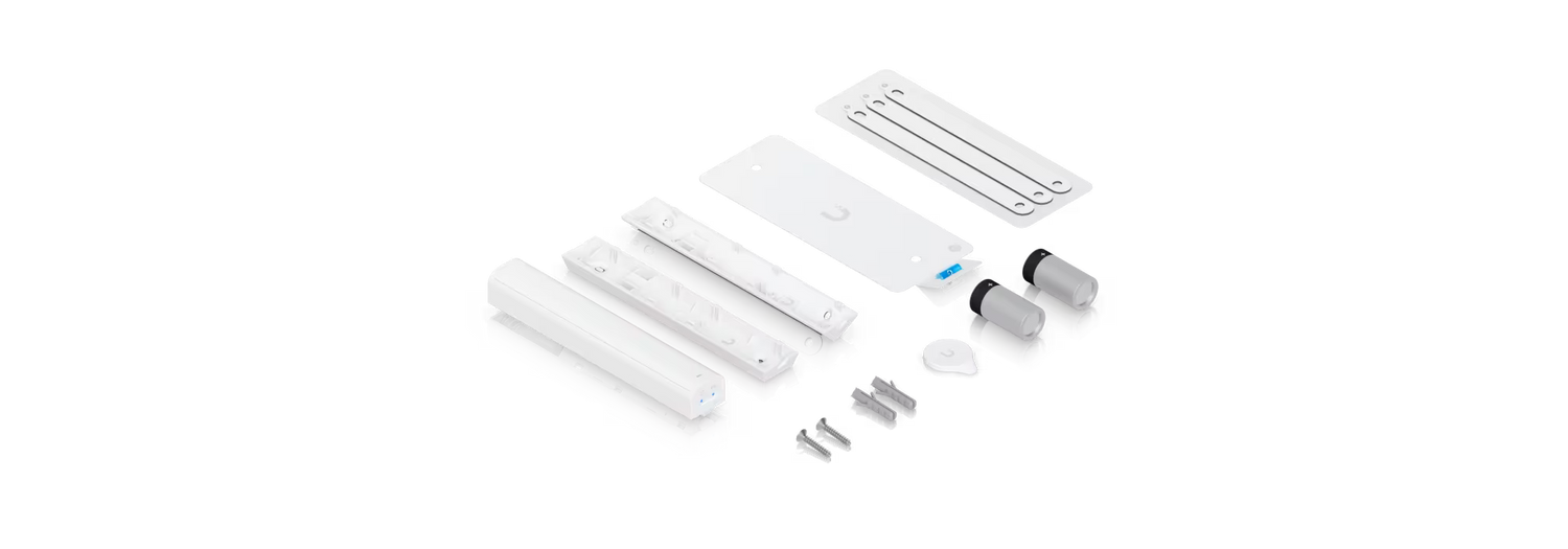 Ubiquiti USL-GlassBreak UniFi Glass Break Sensor – What’s included in the box