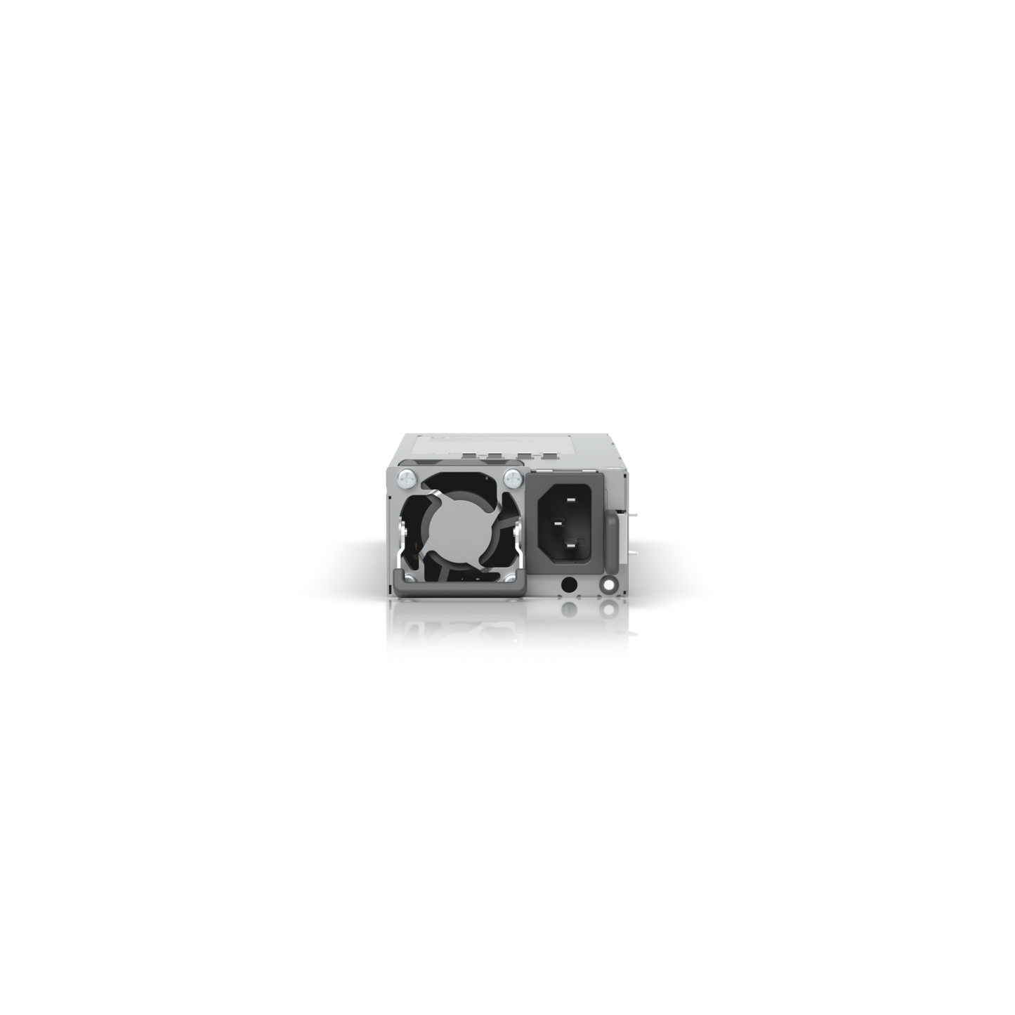 Ubiquiti UACC-PSU-12V-150W UniFi 150W hot-swappable power module, power input end with cooling fan and IEC connector