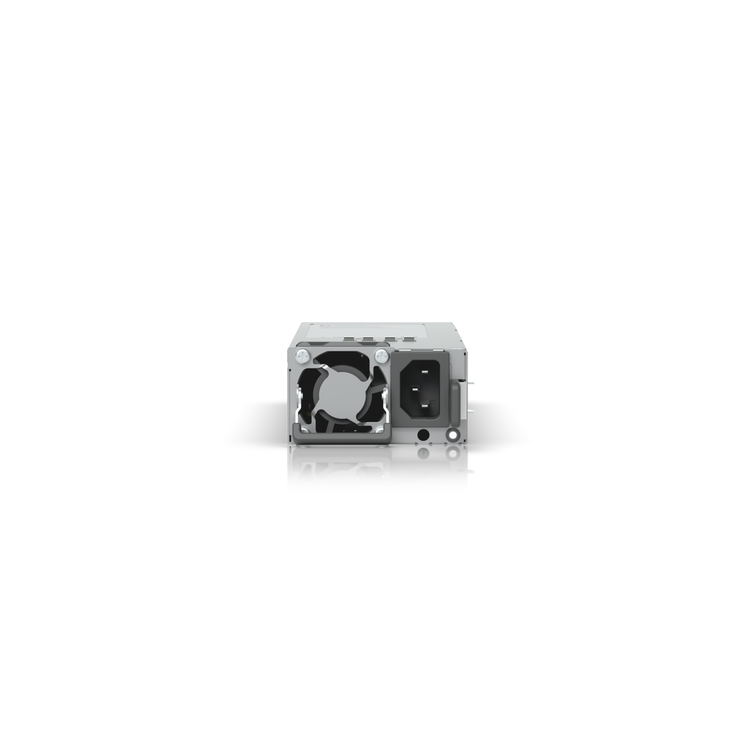 Ubiquiti UACC-PSU-12V-150W UniFi 150W hot-swappable power module, power input end with cooling fan and IEC connector