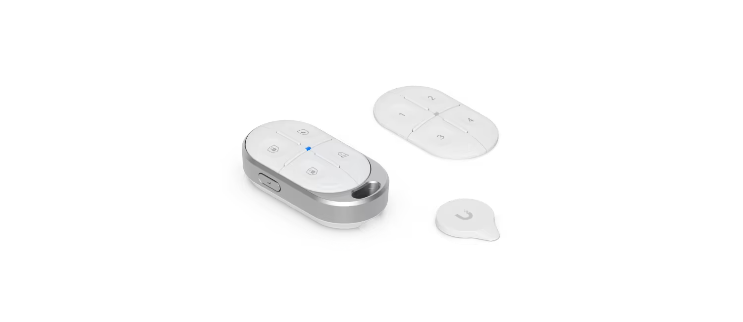 Ubiquiti USL-FOB UniFi Remote Control KeyFob – What’s included in the box
