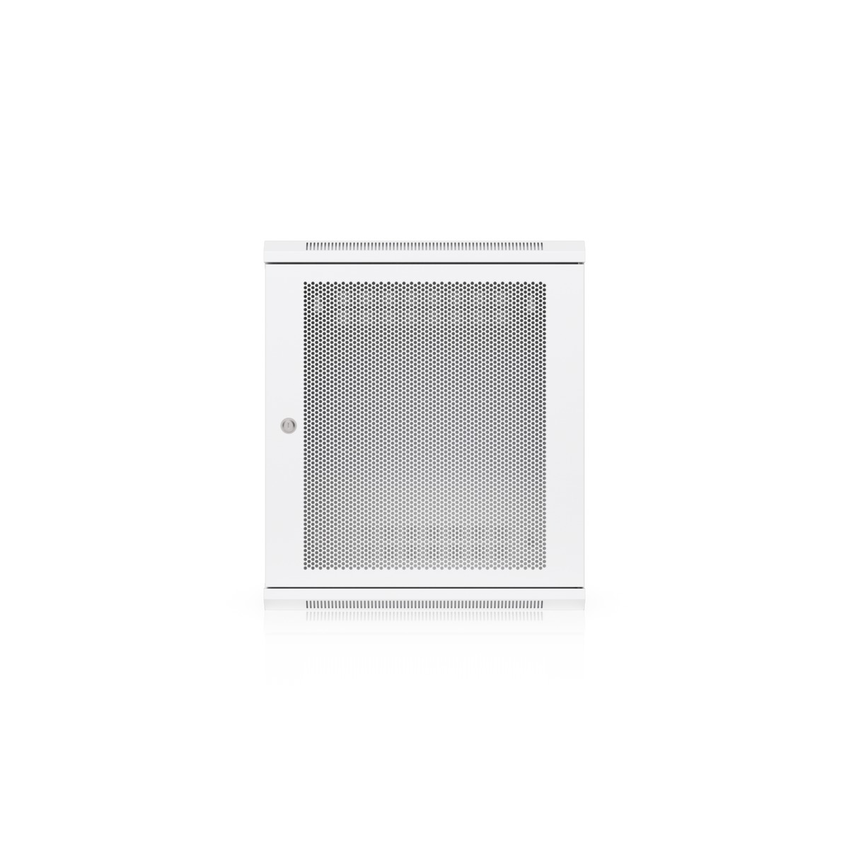 Ubiquiti UACC-Rack-12U-Wall-450-P UniFi Slim 12U Rack Cabinet with Perforated Front Door
