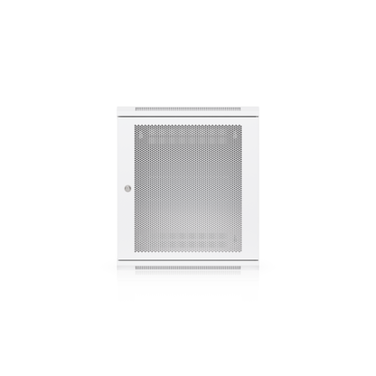 Ubiquiti UACC-Rack-12U-Wall-450-P UniFi Slim 12U Rack Cabinet with Perforated Front Door