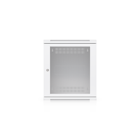 Ubiquiti UACC-Rack-12U-Wall-450-P UniFi Slim 12U Rack Cabinet with Perforated Front Door
