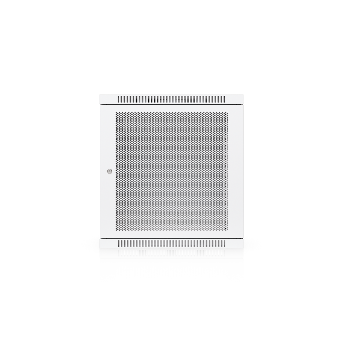 Ubiquiti UACC-Rack-12U-Wall-600-P UniFi Standard 12U Rack Cabinet with Perforated Front Door