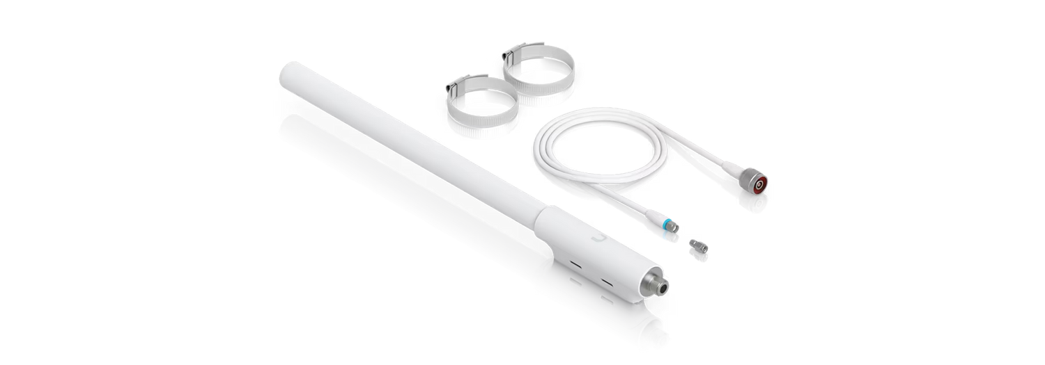 Ubiquiti UACC-USL-ANT-HG UniFi SuperLink High-Gain Antenna – What’s included in the box