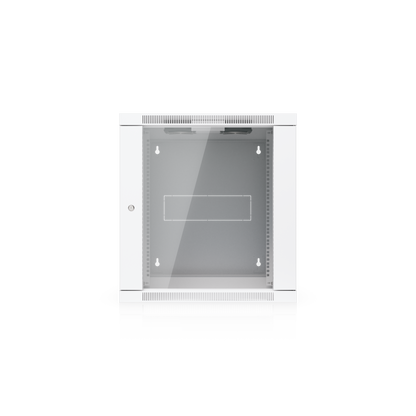 Ubiquiti UACC-Rack-12U-Wall-SW-G UniFi Swing 12U Rack Cabinet with Glass Front Door