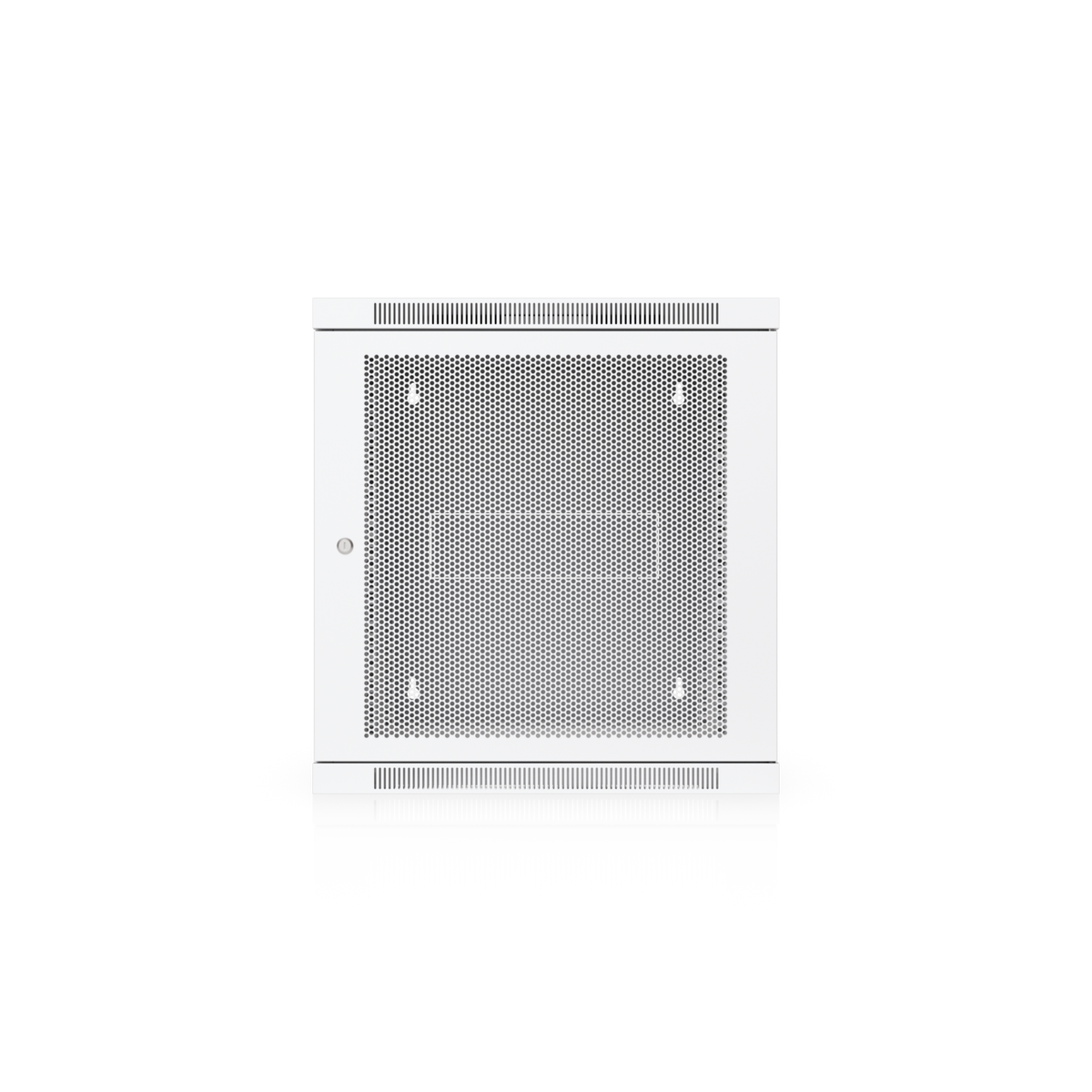 Ubiquiti UACC-Rack-12U-Wall-SW-P UniFi Swing 12U Rack Cabinet with Perforated Front Door