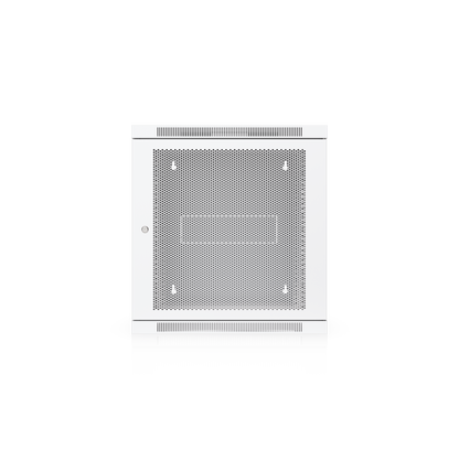 Ubiquiti UACC-Rack-12U-Wall-SW-P UniFi Swing 12U Rack Cabinet with Perforated Front Door