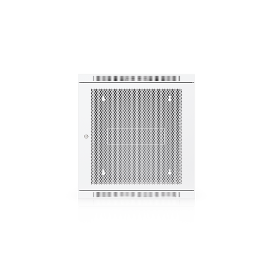 Ubiquiti UACC-Rack-12U-Wall-SW-P UniFi Swing 12U Rack Cabinet with Perforated Front Door