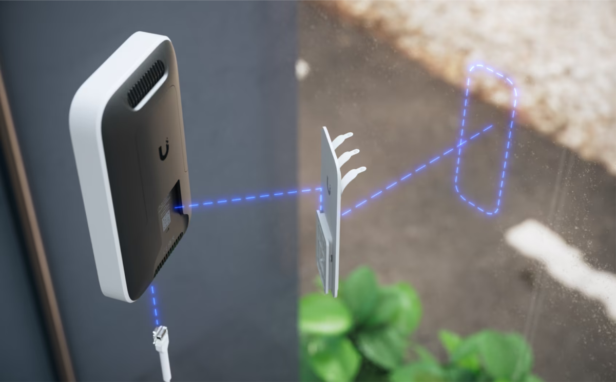 Ubiquiti U5G-Max UniFi 5G Max 3.4 Gbps Modem