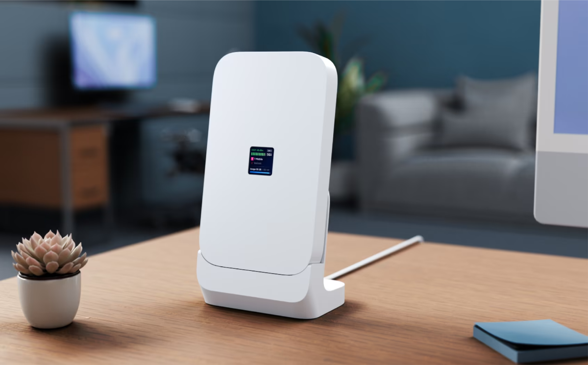 Ubiquiti U5G-Max UniFi 5G Max 3.4 Gbps Modem