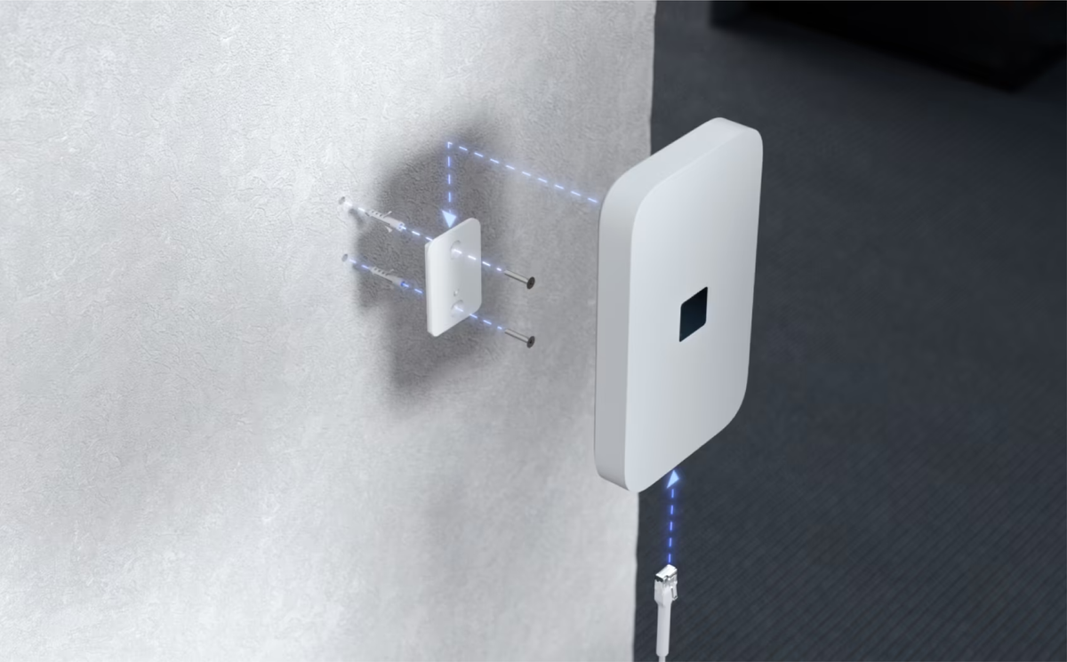 Ubiquiti U5G-Max UniFi 5G Max 3.4 Gbps Modem