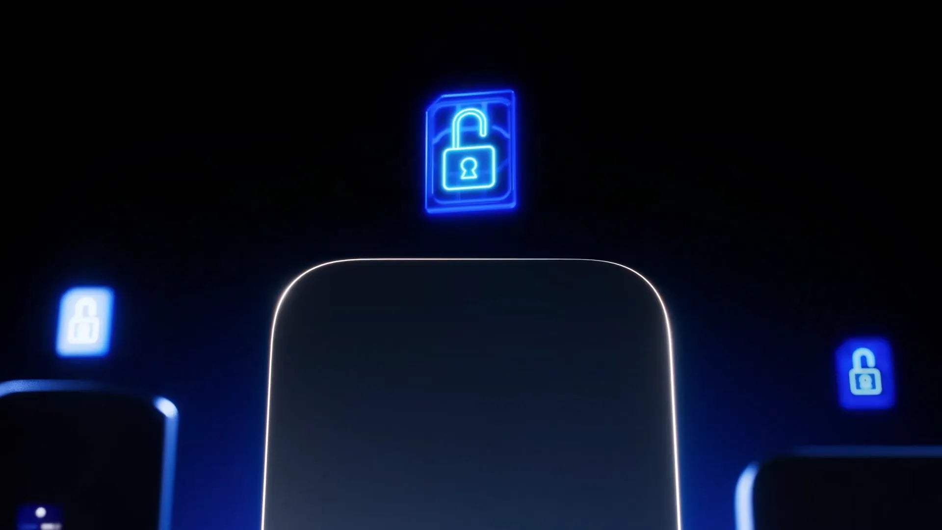 Unlocked carrier flexibility