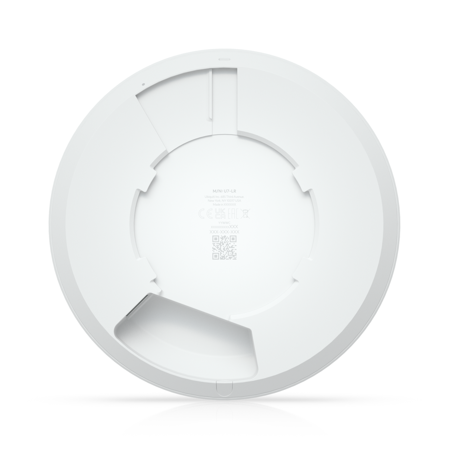 Ubiquiti U7-LR UniFi U7 Long-Range WiFi 7 Access Point