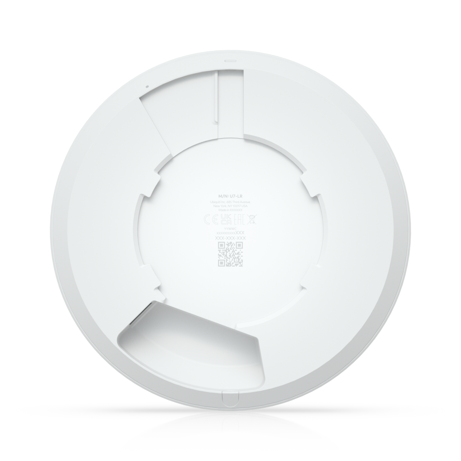 Ubiquiti U7-LR UniFi U7 Long-Range WiFi 7 Access Point